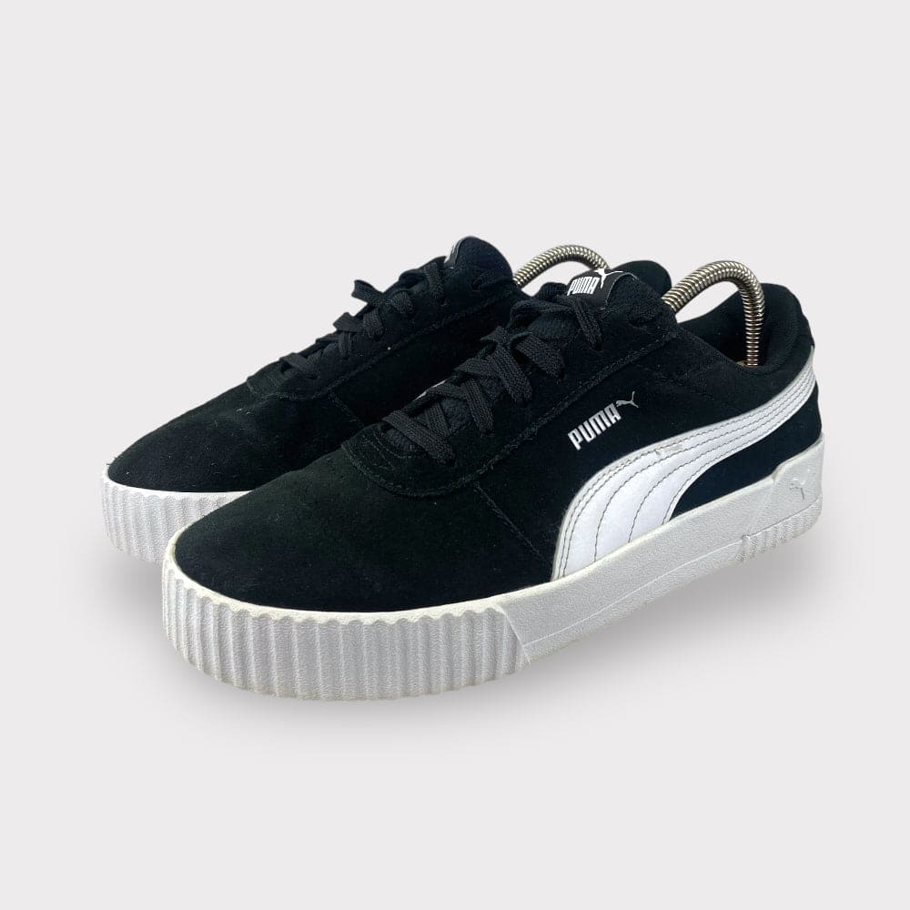 Puma Carina 'Black' - Maat 42 - Afbeelding 3