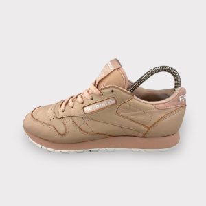 Reebok Classic Leather PJ (Rose Cloud / White) - Maat 37