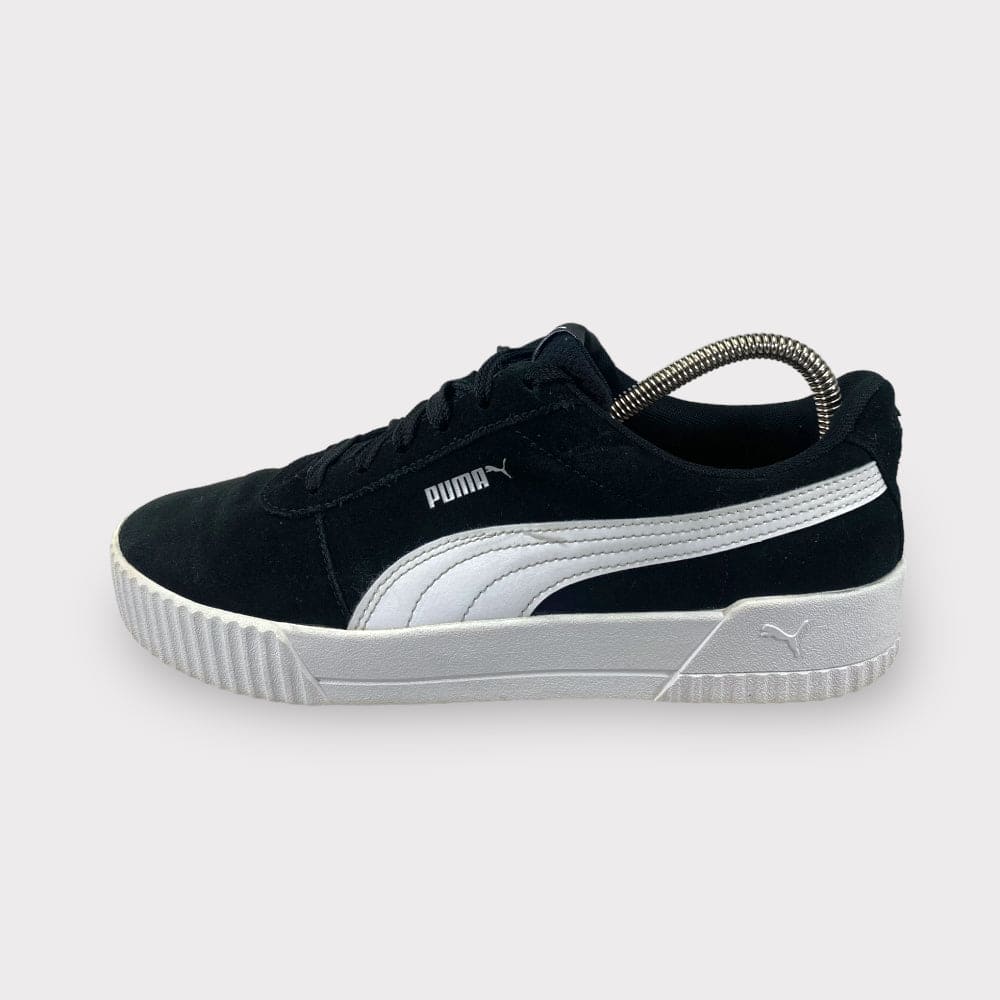Puma Carina 'Black' - Maat 42 - Afbeelding 2