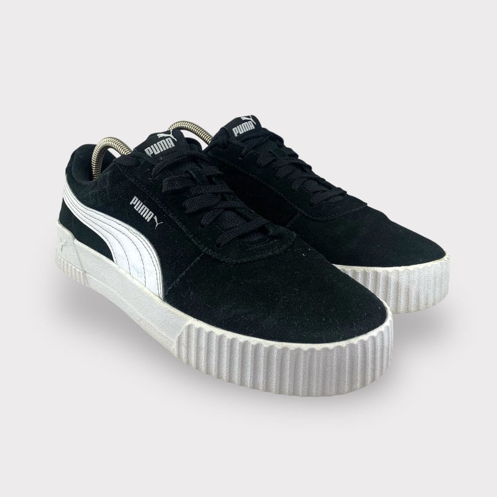 Puma Carina 'Black' - Maat 42 - Afbeelding 4