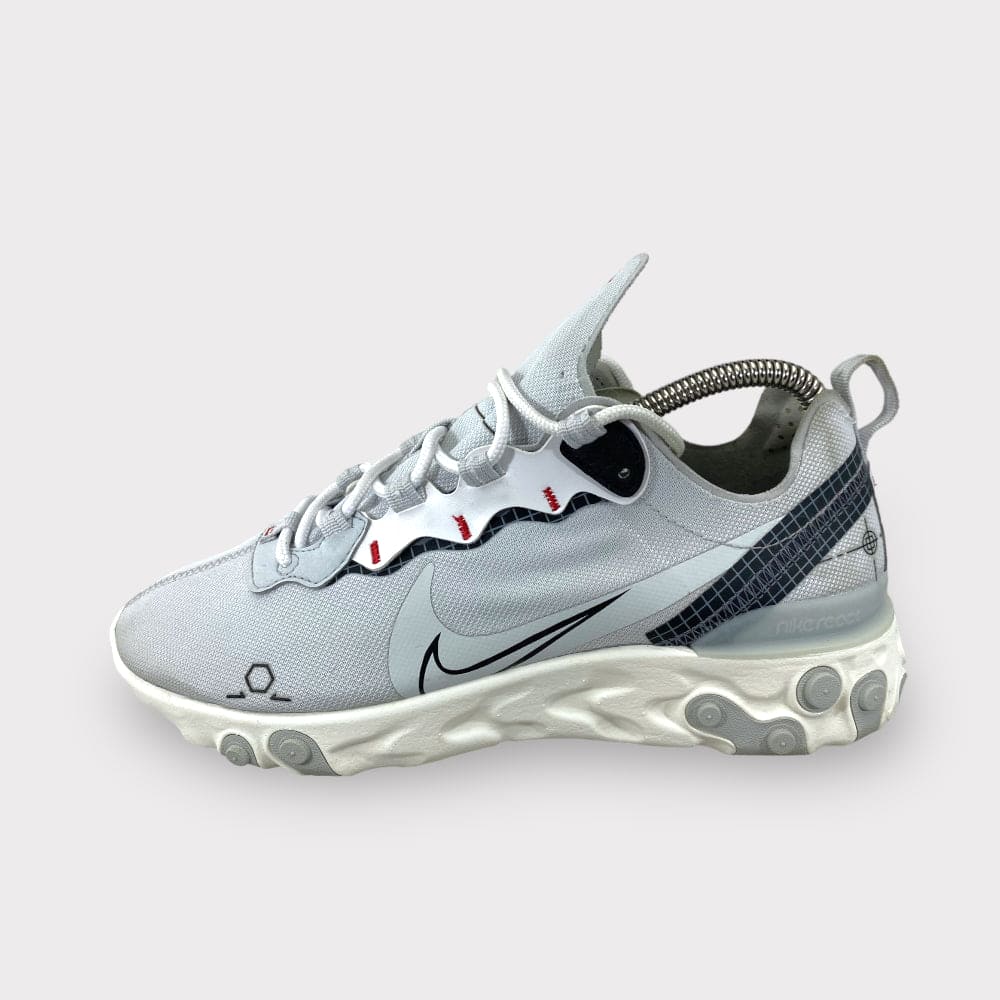 Nike React Element 55 Schematic 'Blue' - Maat 40.5 - Afbeelding 2